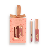 PILLOW TALK MINI GLOSSY LIPS DUO