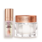 DARK SPOT SERUM & CHARLOTTE’S MAGIC CREAM DUO