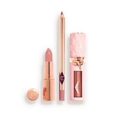 PILLOW TALK PERFECT, PLUMP & POUT LIP TRIO