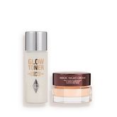 CHARLOTTE’S NIGHT-TIME GLOWING SKIN DUO