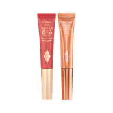 PILLOW TALK GLOW & BLUSH BEAUTY WAND KIT