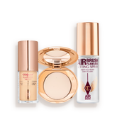 AIRBRUSH GLOW & SET TRAVEL KIT