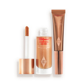 HOLLYWOOD SCULPT & GLOW DUO