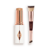 UNREAL SKIN SHEER GLOW TINT FOUNDATION KIT