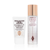 CHARLOTTE’S FLAWLESS PROTECT & SET KIT