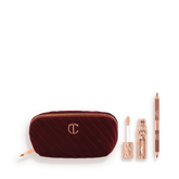 MAKEUP BAG OF LIP SCULPTING SECRETS