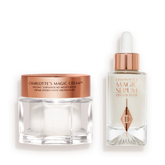 SCIENCE-POWERED SERUM & MAGIC CREAM KIT