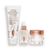 CHARLOTTE’S 3-STEP MAGIC SKIN ROUTINE