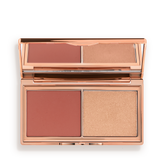 HOLLYWOOD BLUSH & GLOW GLIDE PALETTE