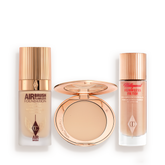 CHARLOTTE'S FLAWLESS, PORELESS GLOW KIT
