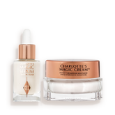 SCIENCE-POWERED SERUM & MAGIC CREAM MINI DUO