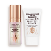 DARK SPOT CORRECTING INVISIBLE UV DUO