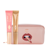 PILLOW TALK BEAUTY WANDS & MAKEUP BAG KIT