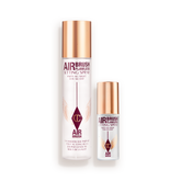 AIRBRUSH FLAWLESS SETTING SPRAY XL & MINI DUO