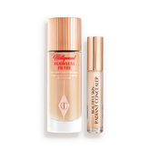 HOLLYWOOD FLAWLESS RADIANT GLOW DUO