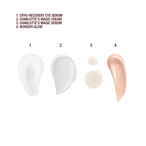 WEDDING DAY IMMEDIATE SKIN REVIVAL SET