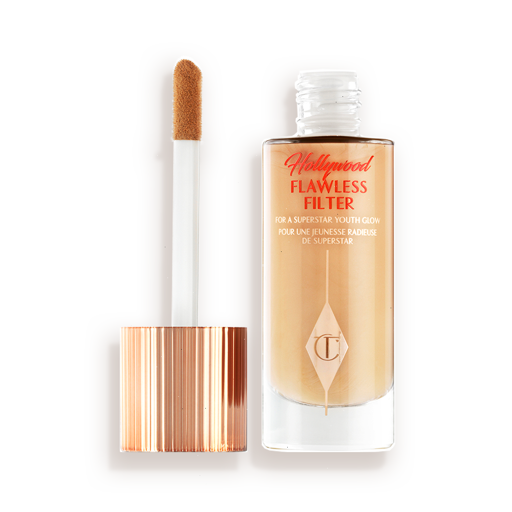 HOLLYWOOD FLAWLESS FILTER