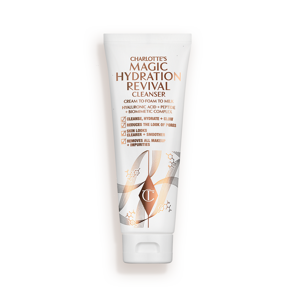 CHARLOTTE'S MAGIC HYDRATION REVIVAL CLEANSER