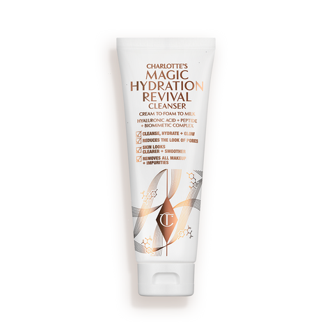 CHARLOTTE'S MAGIC HYDRATION REVIVAL CLEANSER