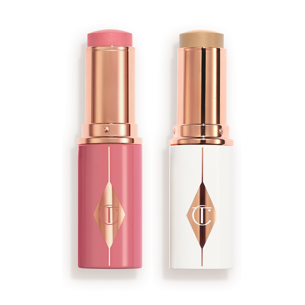 UNREAL SKIN & BLUSH HEALTHY GLOW DUO