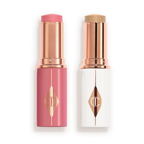 UNREAL SKIN & BLUSH HEALTHY GLOW DUO