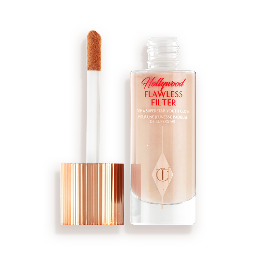 HOLLYWOOD FLAWLESS FILTER