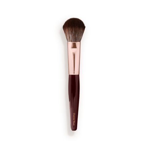 BRONZER & BLUSHER BRUSH
