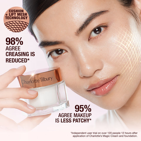 CHARLOTTE'S MAGIC CREAM