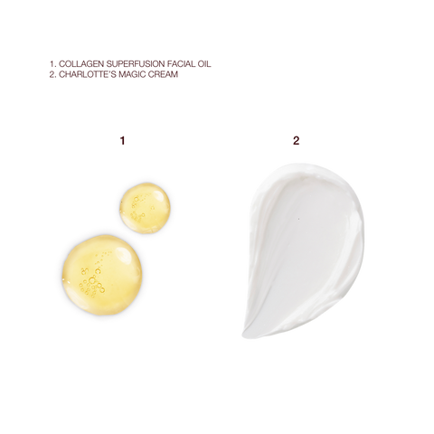 CHARLOTTE’S SPA-LIKE RADIANCE SKINCARE SET