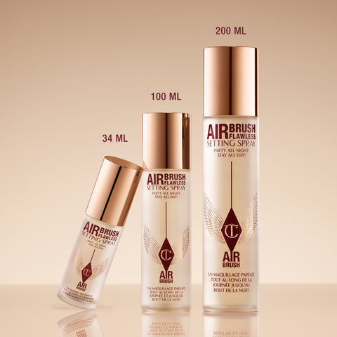 AIRBRUSH FLAWLESS SETTING SPRAY