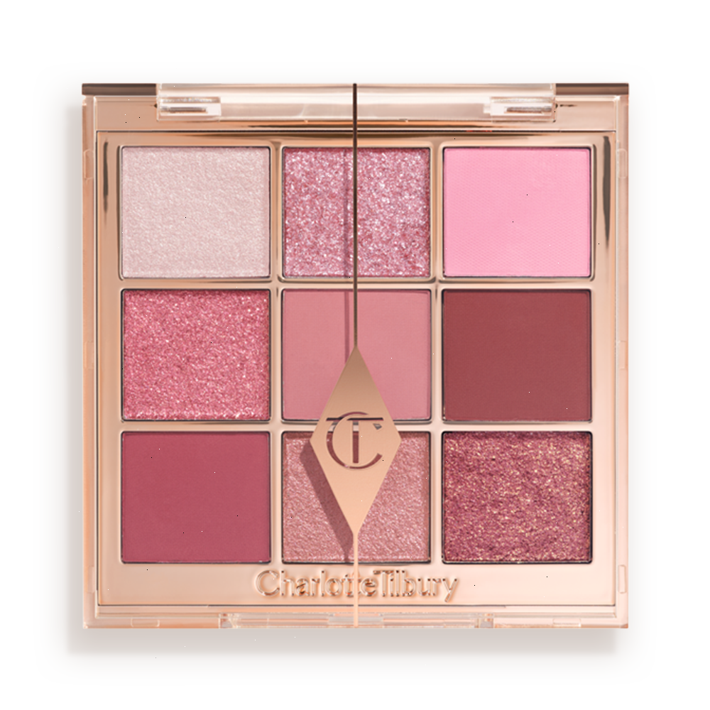 CHARLOTTE'S PALETTE OF BEAUTIFYING EYE TRENDS