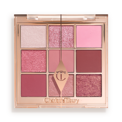 CHARLOTTE'S PALETTE OF BEAUTIFYING EYE TRENDS