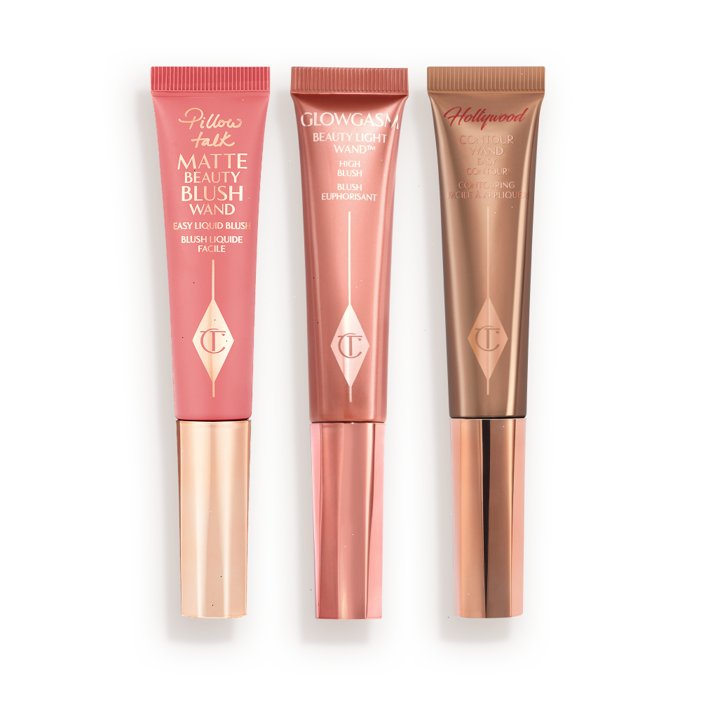 CHARLOTTE'S ICONIC BEAUTY WAND TRIO