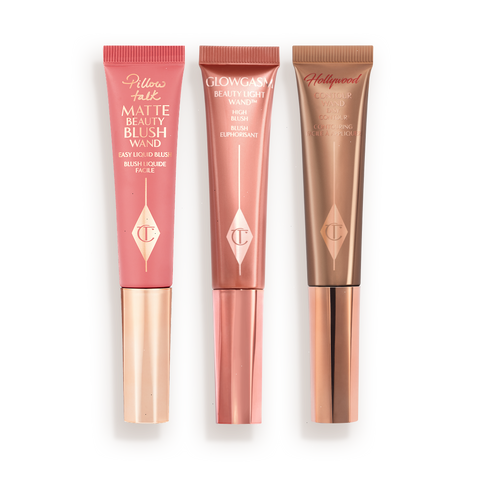 CHARLOTTE'S ICONIC BEAUTY WAND TRIO