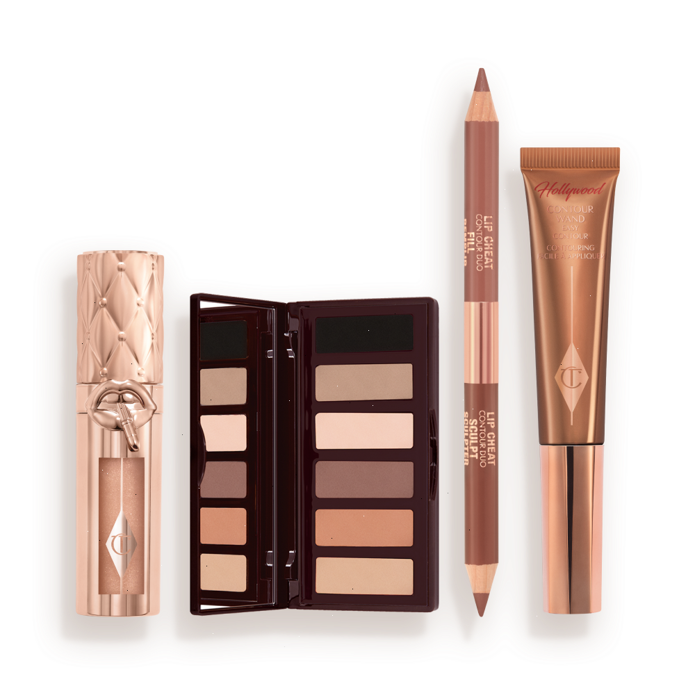 THE SUPER NUDES LOOK