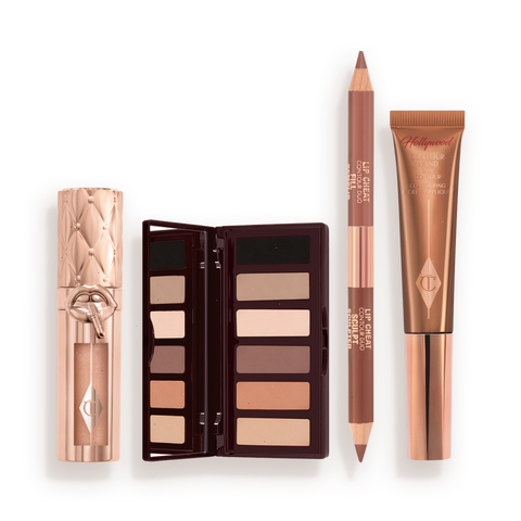 THE SUPER NUDES LOOK