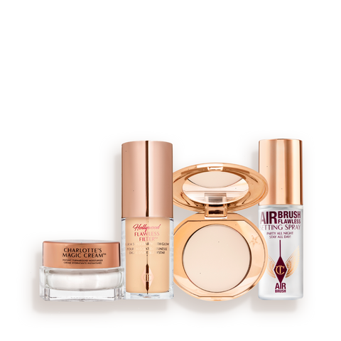 CHARLOTTE'S MINI LEGENDARY BEAUTY DISCOVERY KIT