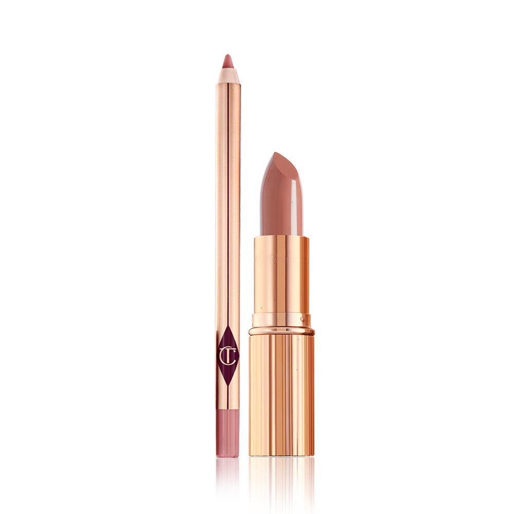 THE SUPER NUDES LIP KIT