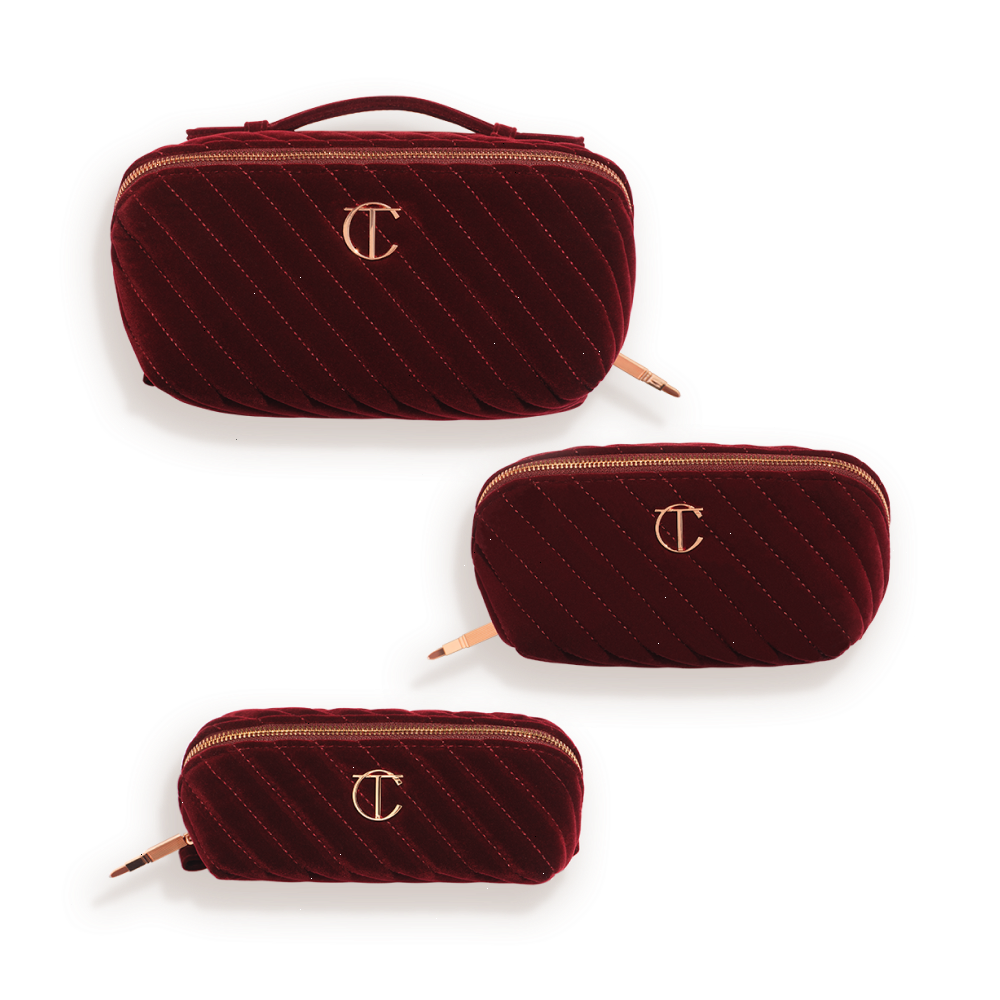 MAKEUP BAG OF DREAMS TRIO