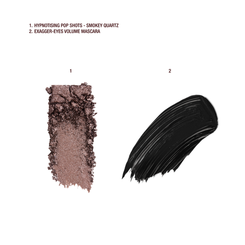 HYPNOTISE & EXAGGER-EYES DUO