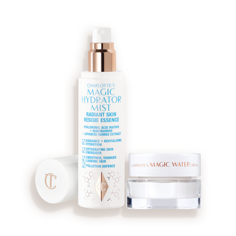 CHARLOTTE’S HYDRATING REVIVAL SET