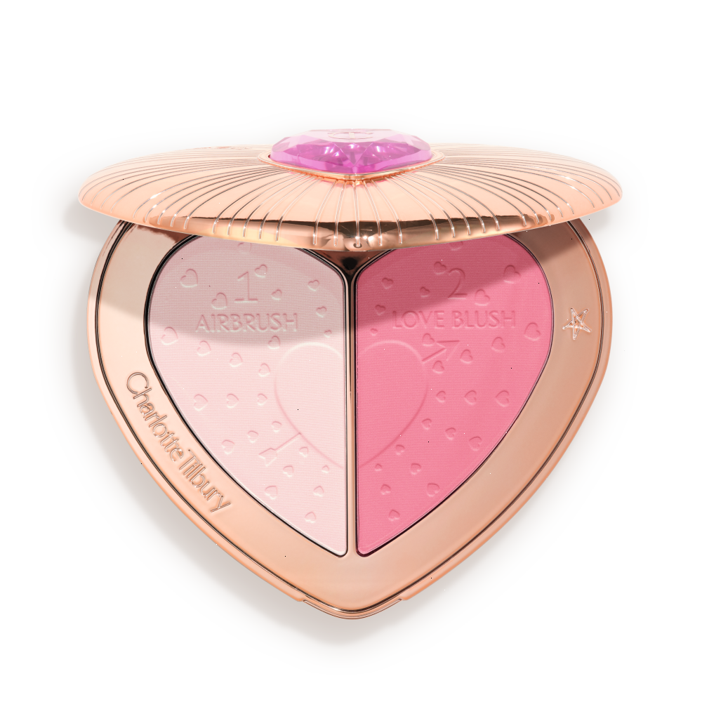 PILLOW TALK BEAUTY SOULMATES FACE PALETTE