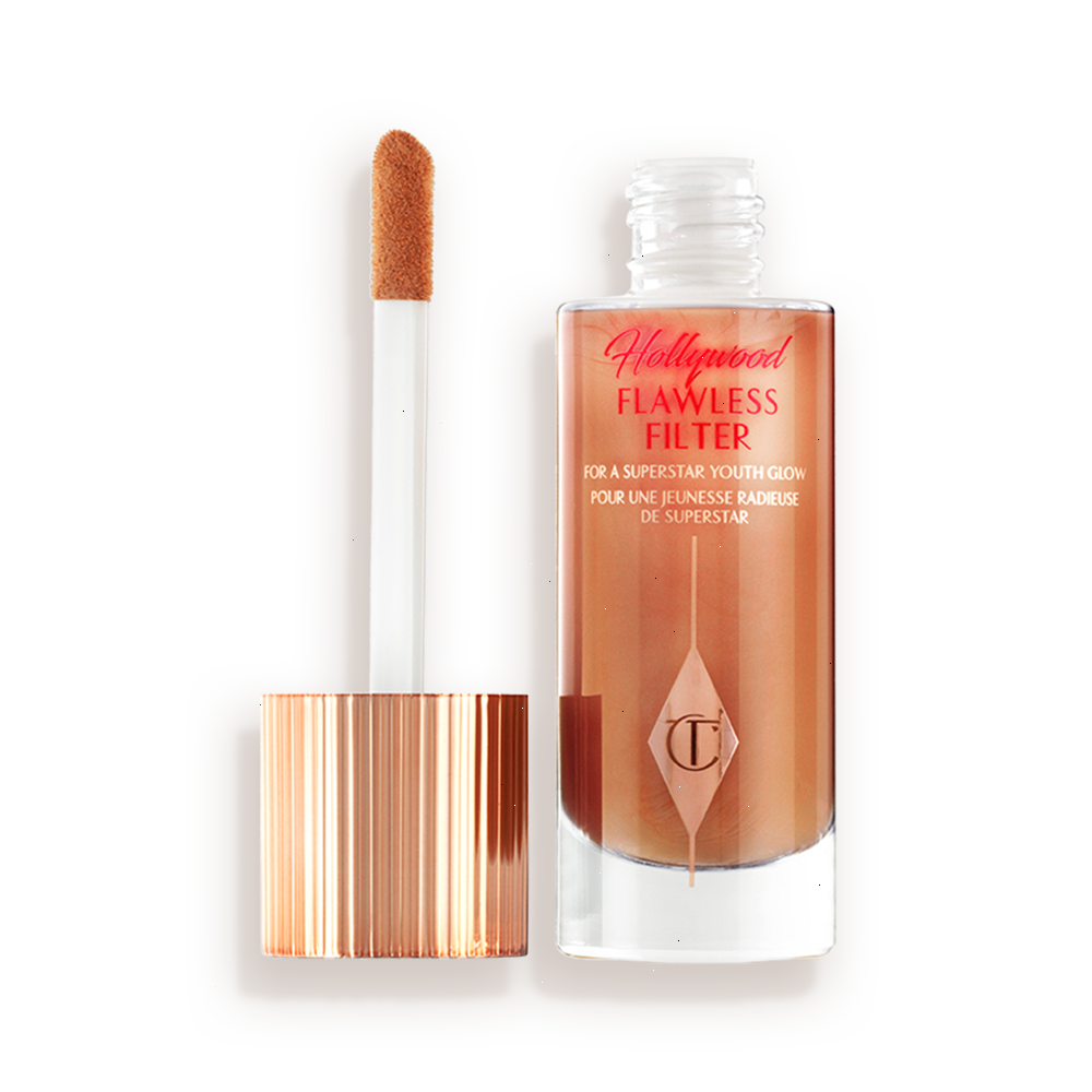 HOLLYWOOD FLAWLESS FILTER