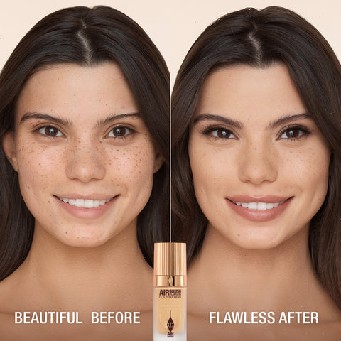 AIRBRUSH FLAWLESS FOUNDATION