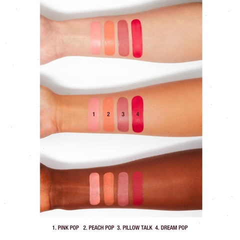 PILLOW TALK GLOW & BLUSH BEAUTY WAND KIT