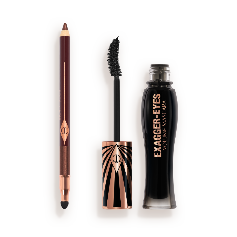 SULTRY, SMOKEY EYE SECRETS