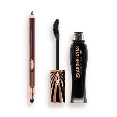 SULTRY, SMOKEY EYE SECRETS