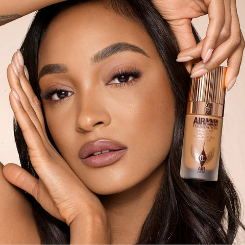 AIRBRUSH FLAWLESS PERFECT, MATTIFY & SET KIT