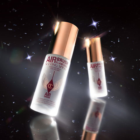 AIRBRUSH FLAWLESS  MINI SETTING SPRAY KIT