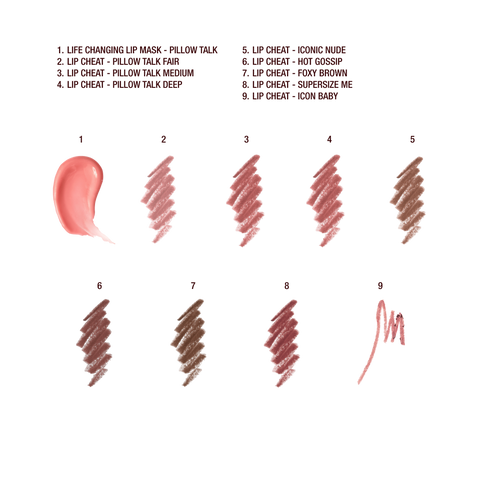 REVIVE, REPLUMP & BEAUTIFY LIP KIT